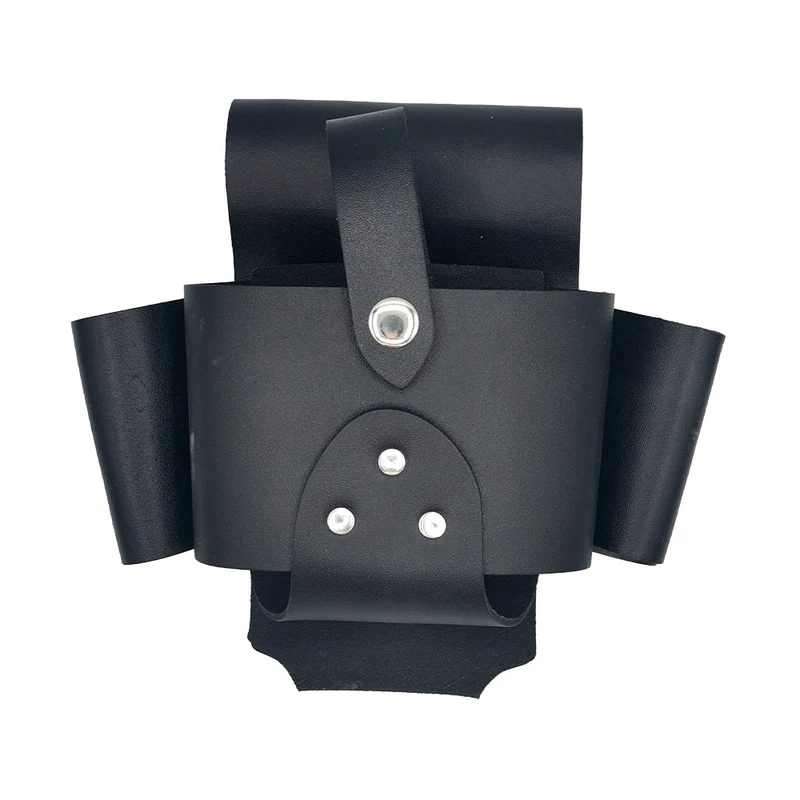 Scaffolders Leather Tool Pouch